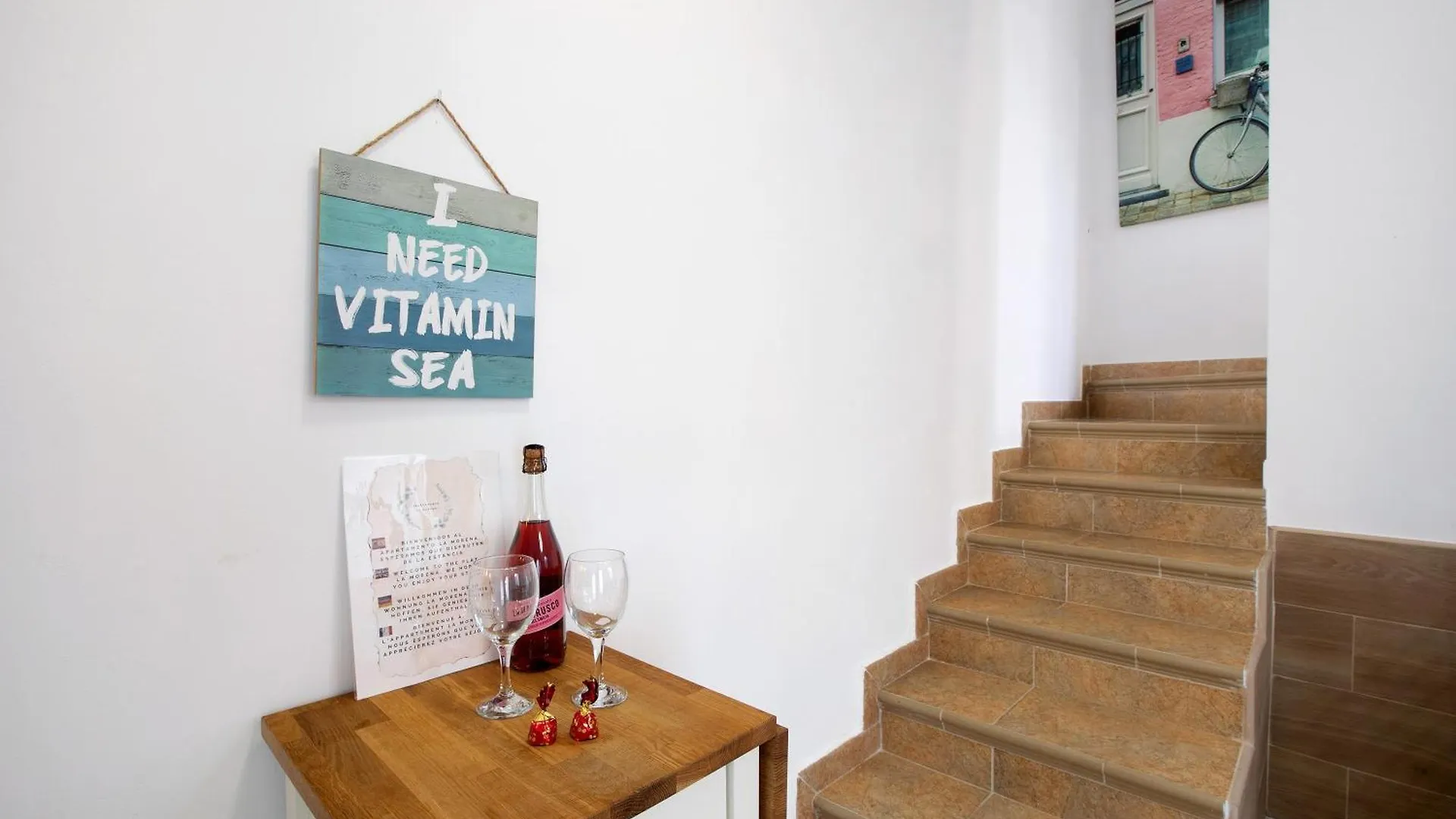 아파트 Apartamento La Morena 3A El Pris