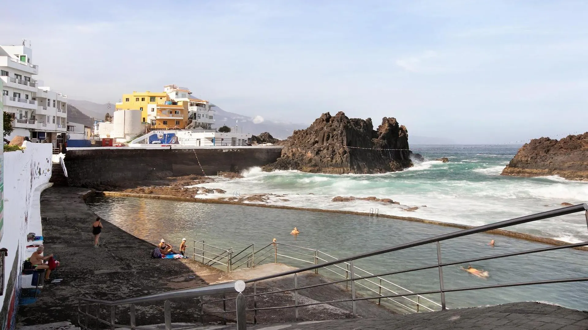아파트 Apartamento La Morena 3A El Pris