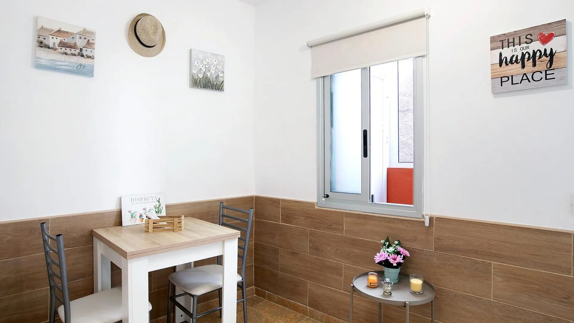 Apartamento La Morena 3A El Pris 스페인