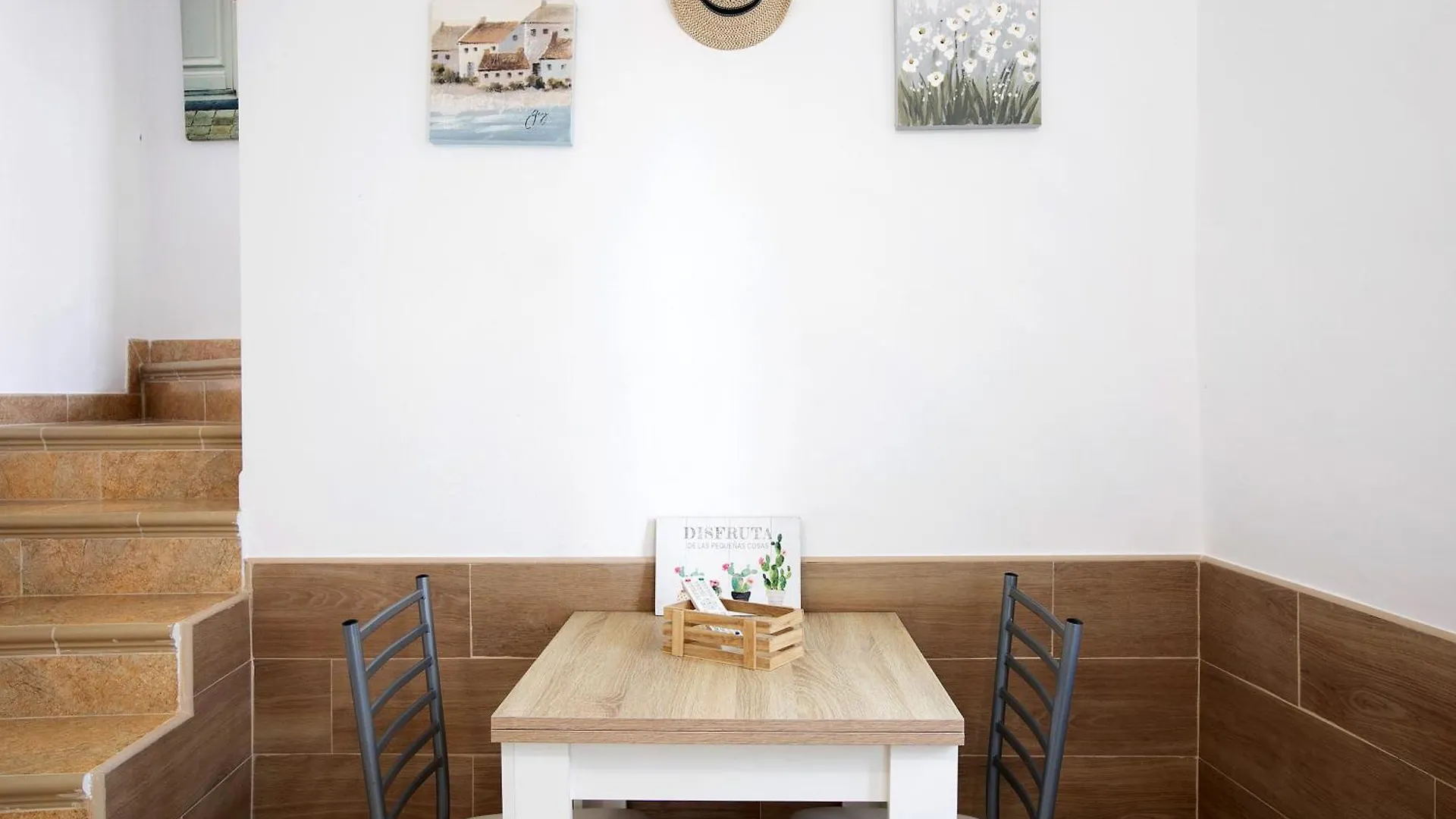 아파트 Apartamento La Morena 3A El Pris
