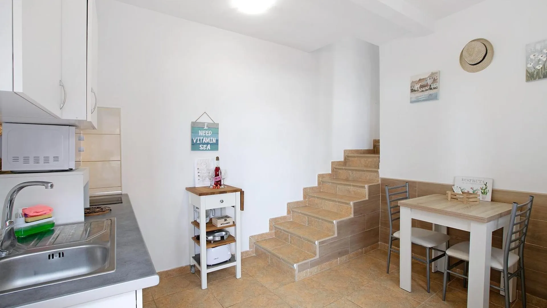 아파트 Apartamento La Morena 3A El Pris 스페인